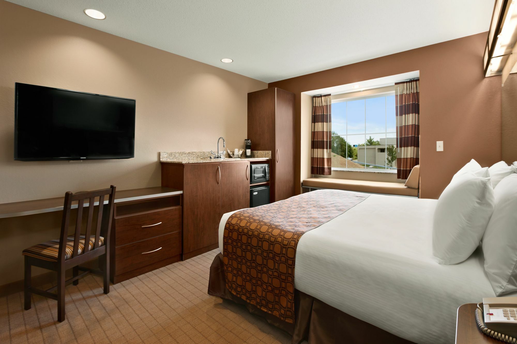 Microtel Inn & Suites By Wyndham Wheeling At The Highlands Triadelphia Ngoại thất bức ảnh